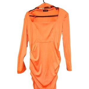 NWT OLIVIA MARK SZ XL DRESS